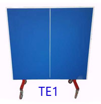 میز پینگ پنگ مدل TE1